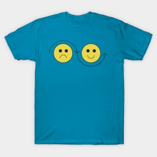 Turn That Frown Upside Down T-Shirt